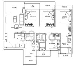 iNZ Residence (D23), Condominium #499965041
